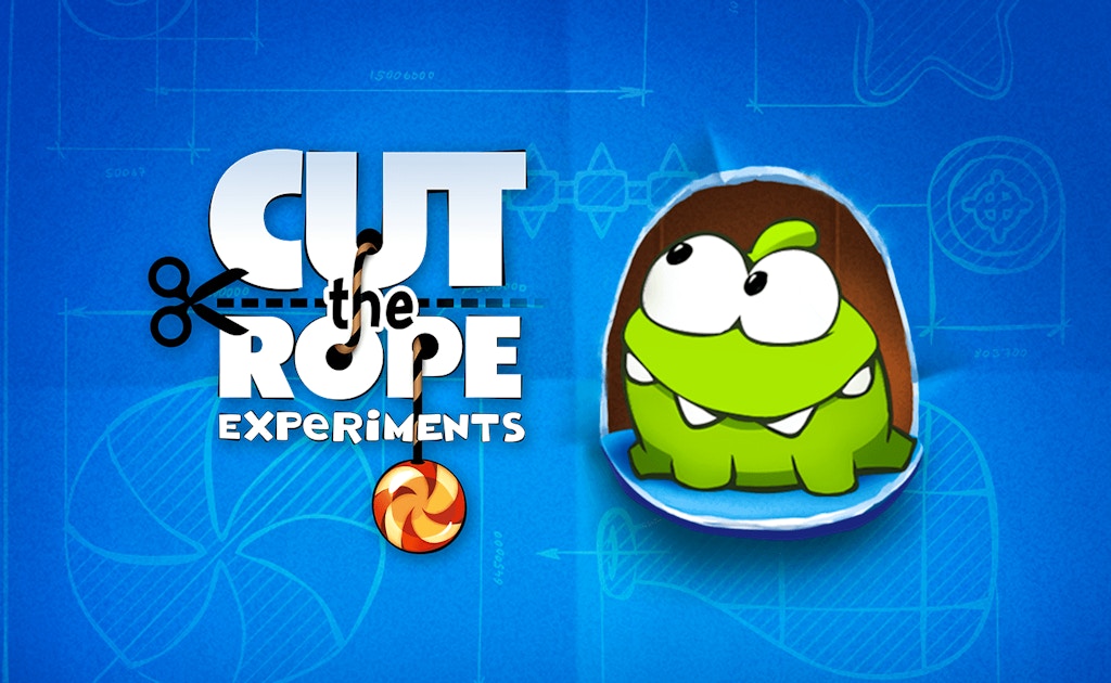 Cut the Rope: Experiments