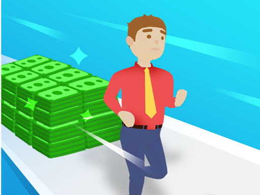 Money Stack Runner