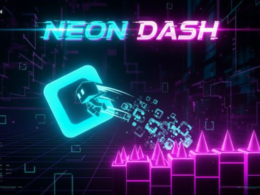 Neon Dash