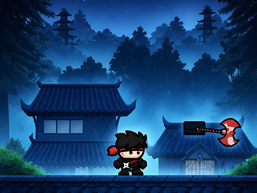 Ninja Warrior